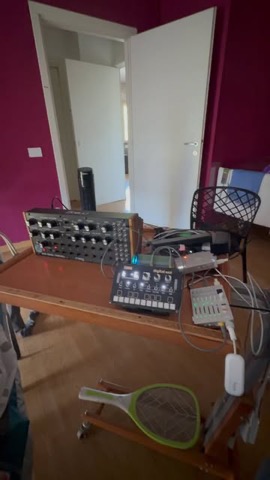 Moog DFAM, Korg NTS-1 MK2, Teenage Engineering