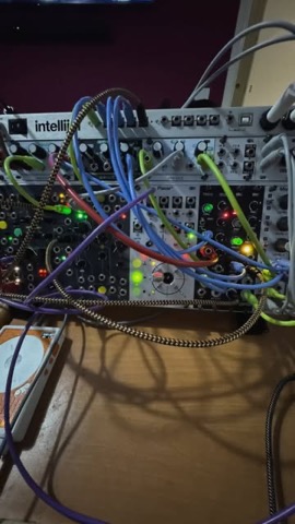 Un set intero sul comodino